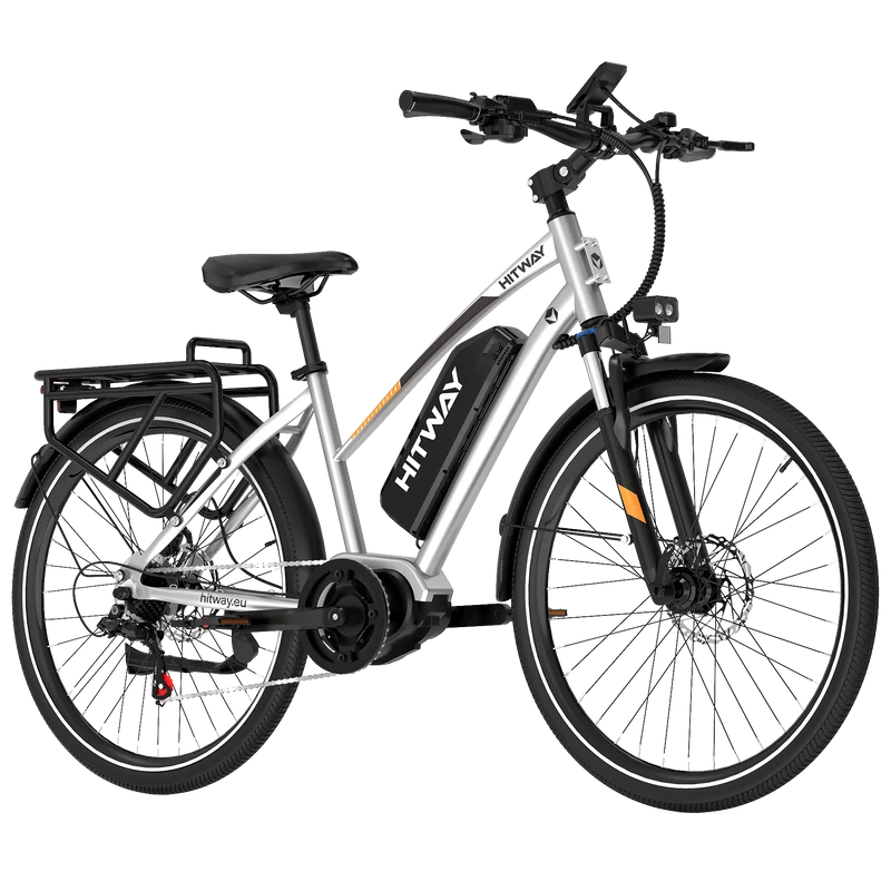 BK-U1 Mittelmotor-Elektrofahrrad bis zu 180km