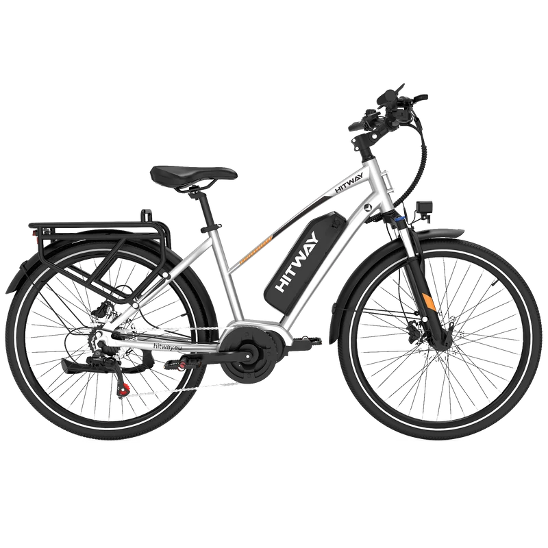 BK-U1 Mittelmotor-Elektrofahrrad bis zu 180km