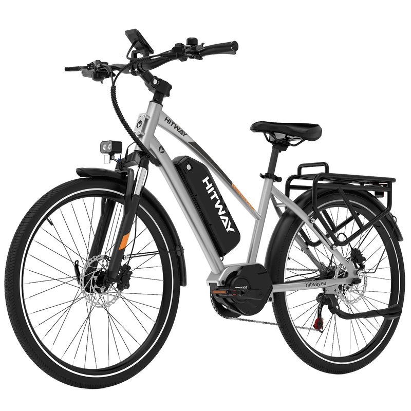 BK-U1 Mittelmotor-Elektrofahrrad bis zu 180km
