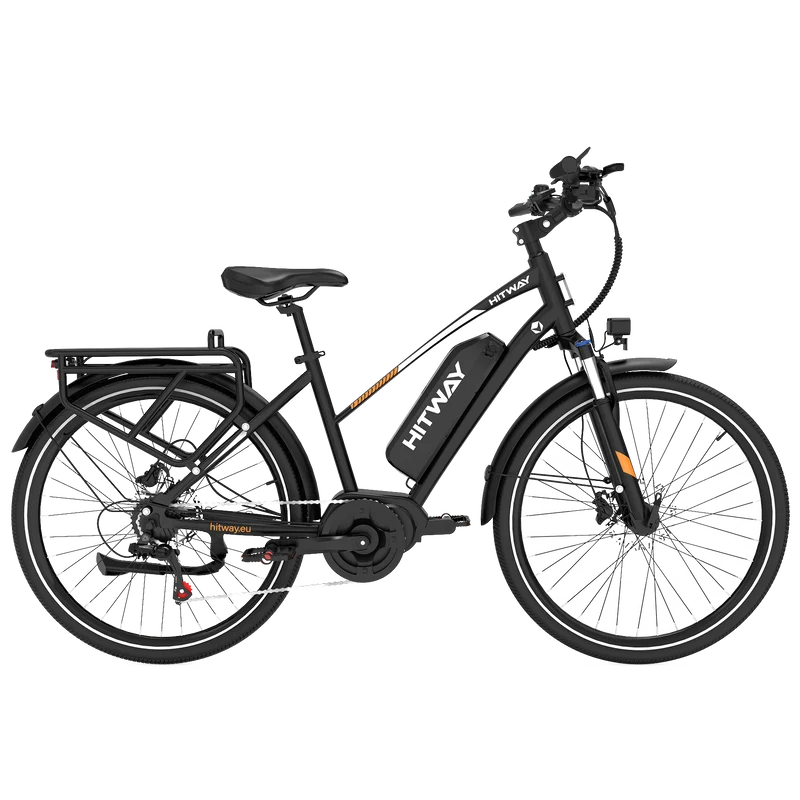 BK-U1 Mittelmotor-Elektrofahrrad bis zu 180km