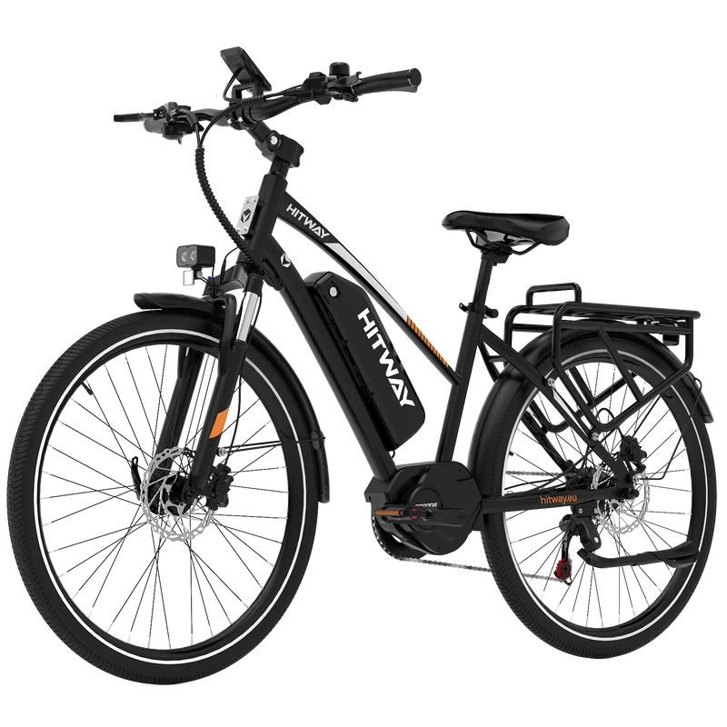 BK-U1 Mittelmotor-Elektrofahrrad bis zu 180km
