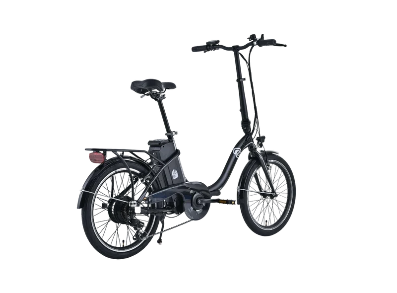 Vecocraft E-Klapprad NEMESIS 20'', 6 speed,City E bike