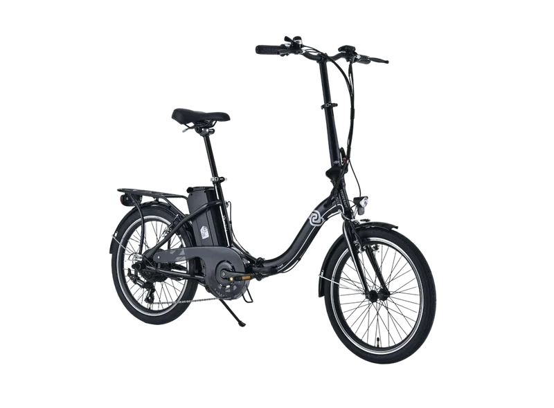 Vecocraft E-Klapprad NEMESIS 20'', 6 speed,City E bike