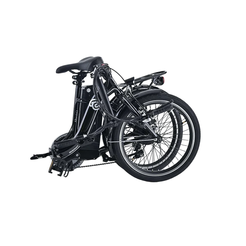 Vecocraft E-Klapprad NEMESIS 20'', 6 speed,City E bike