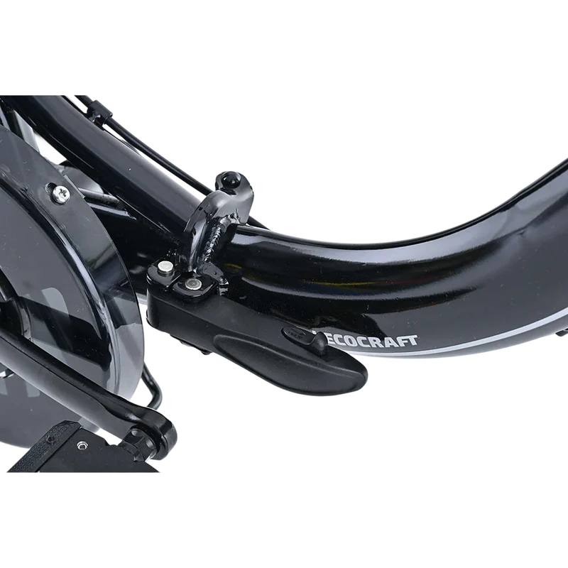 Vecocraft E-Klapprad NEMESIS 20'', 6 speed,City E bike