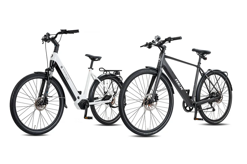 Rabeneick Comfort + REX Carbon - Combo sale