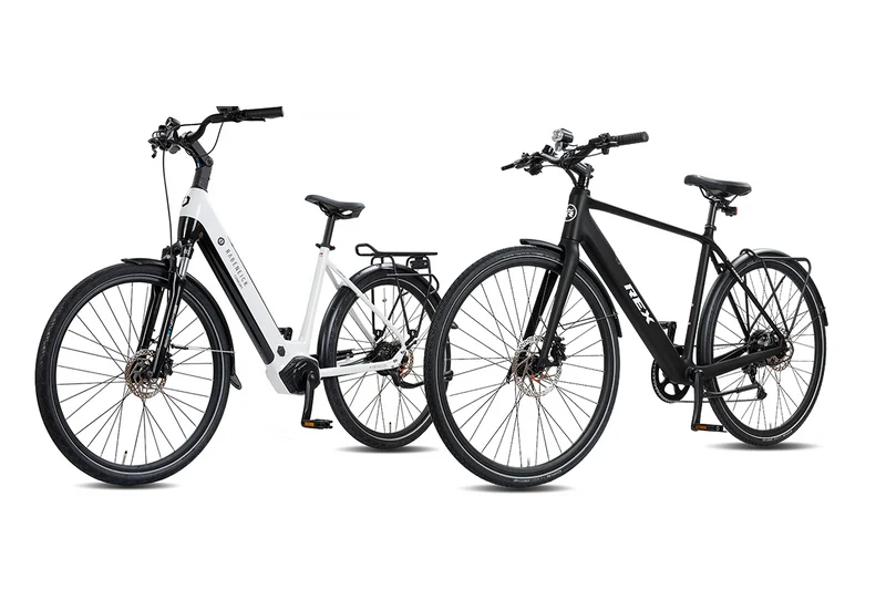 Rabeneick Comfort + REX Carbon - Combo sale