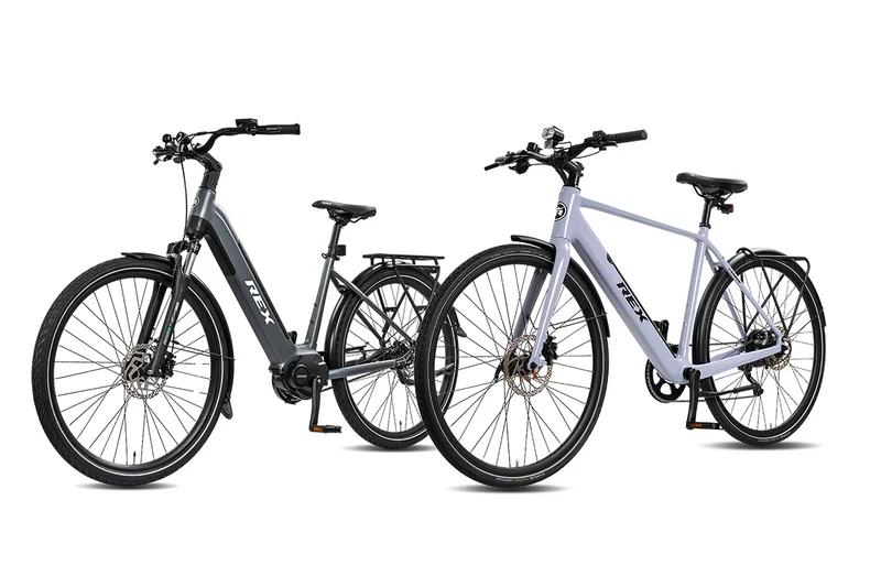 REX Carbon + REX Commuter+ - Combo sale