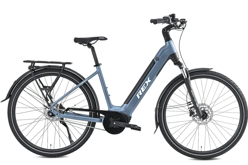 REX Commuter+*2 - Combo sale