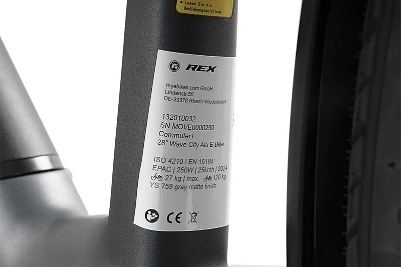 REX Commuter+*2 - Combo sale
