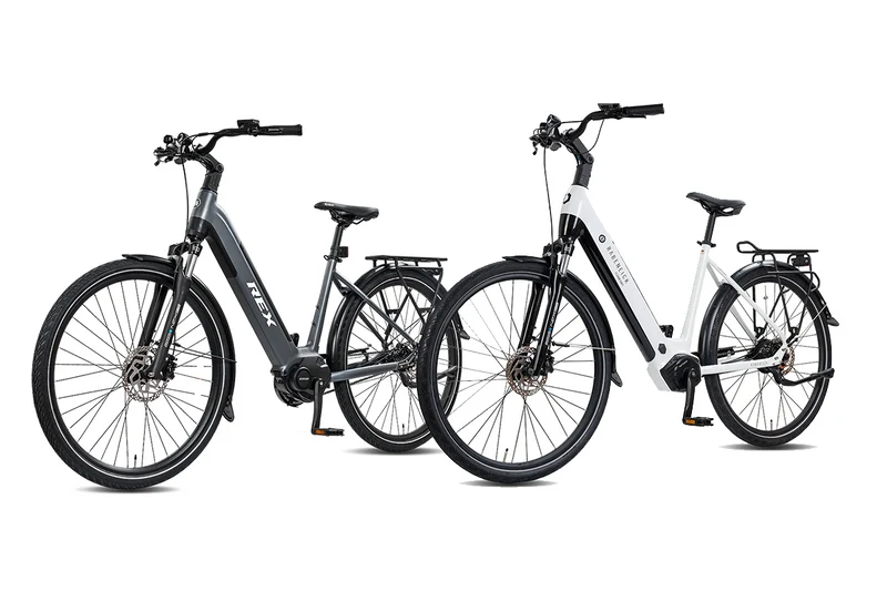 Rabeneick Comfort + REX Commuter+ - Combo sale