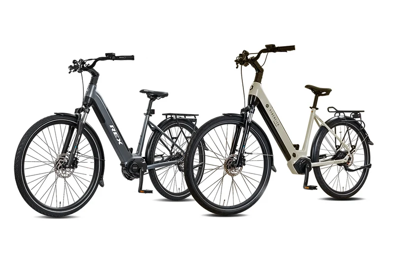 Rabeneick Comfort + REX Commuter+ - Combo sale