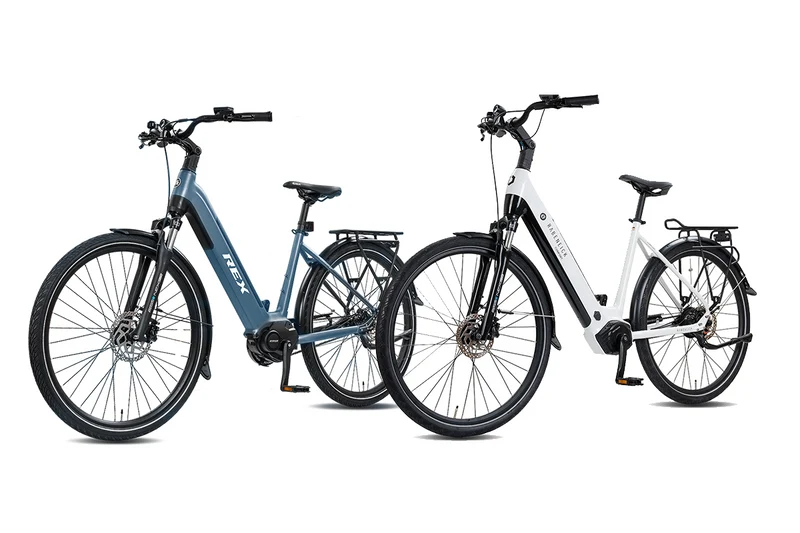Rabeneick Comfort + REX Commuter+ - Combo sale