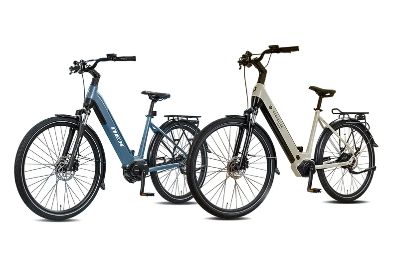 Rabeneick Comfort + REX Commuter+ - Combo sale