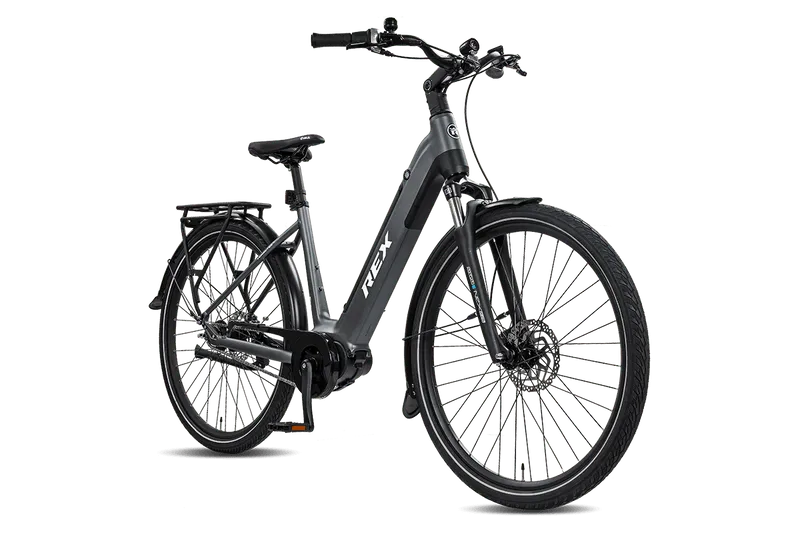 REX Commuter+*2 - Combo sale