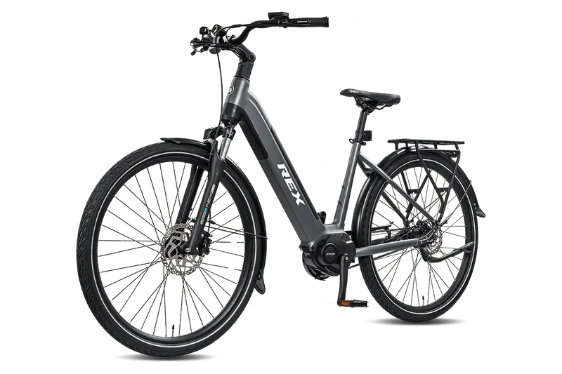 REX Commuter+*2 - Combo sale