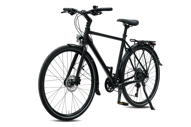 Rabeneick TS5 Lite Trekkingrad 28 Zoll – 9-Gang Shimano CUES