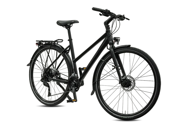 Rabeneick TS5 Lite Trekkingrad 28 Zoll – 9-Gang Shimano CUES
