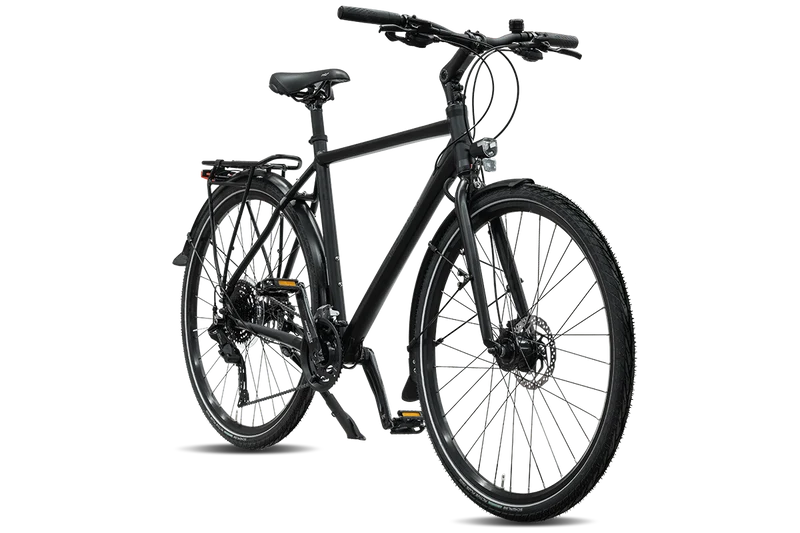Rabeneick TS5 Lite Trekkingrad 28 Zoll – 9-Gang Shimano CUES