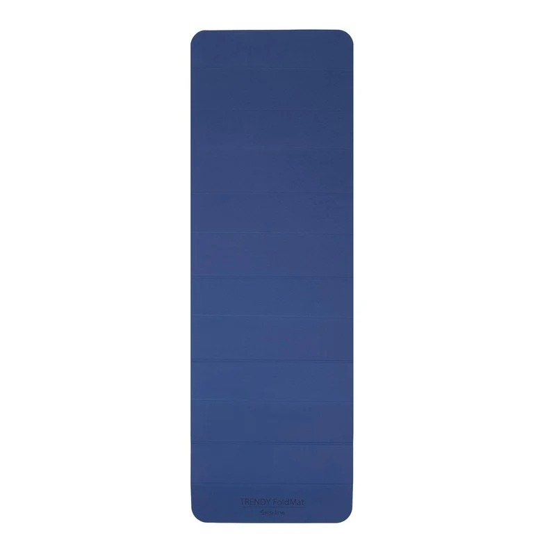 Gymnastikmatte faltbar 180 x 60 x 0,6 cm mit Tragegurt