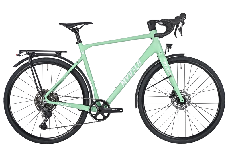 Macau Gravel Bike