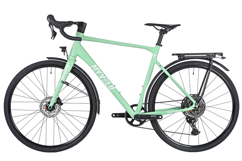 Macau Gravel Bike