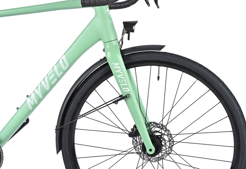 Macau Gravel Bike