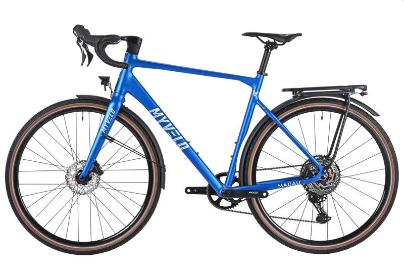 Macau Gravel Bike