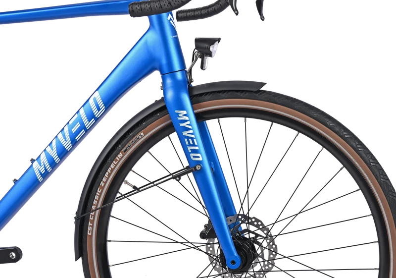 Macau Gravel Bike