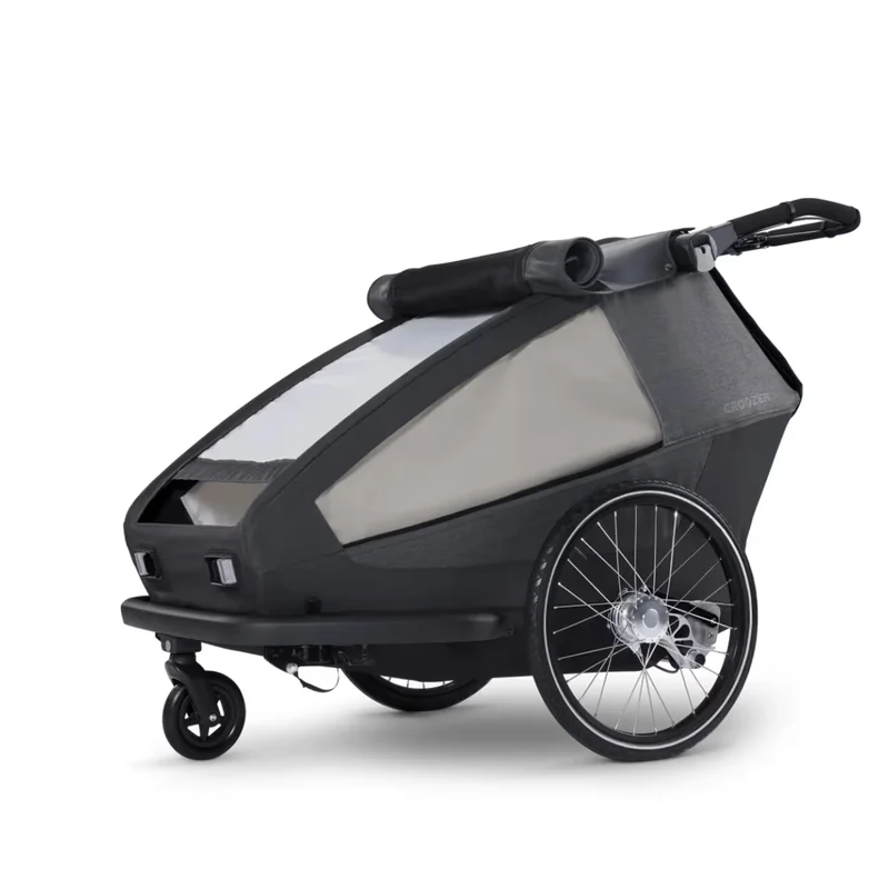 Croozer Yuuna Kinderfahrradanhänger