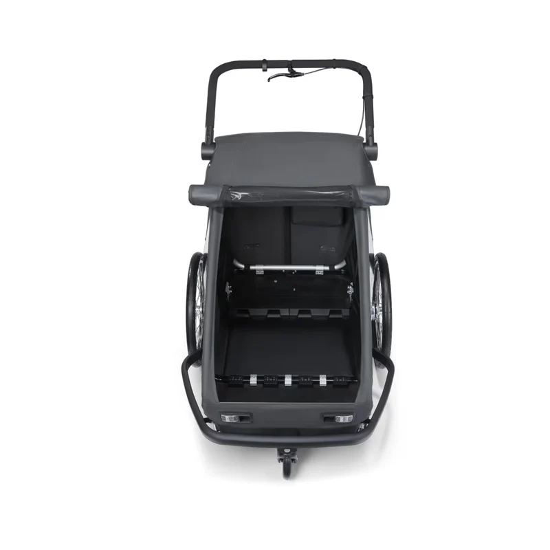 Croozer Yuuna Kinderfahrradanhänger