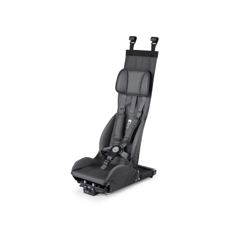 Croozer Yuuna Kinderfahrradanhänger