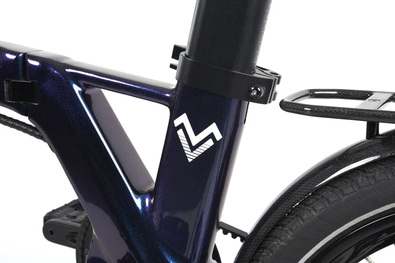 Monza Carbon Elektro-Klapprad