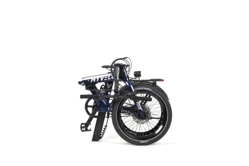 Monza Carbon Elektro-Klapprad