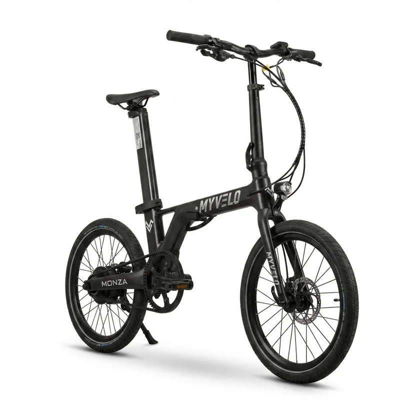 Monza Carbon Elektro-Klapprad