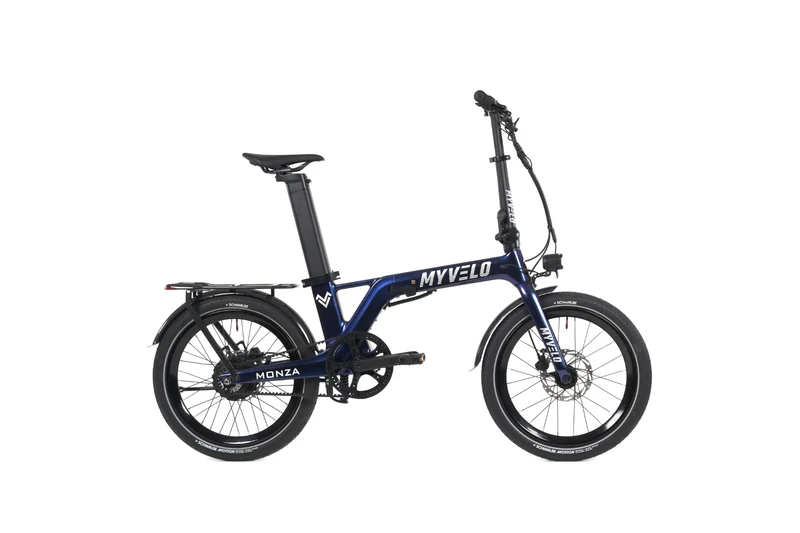 Monza Carbon Elektro-Klapprad