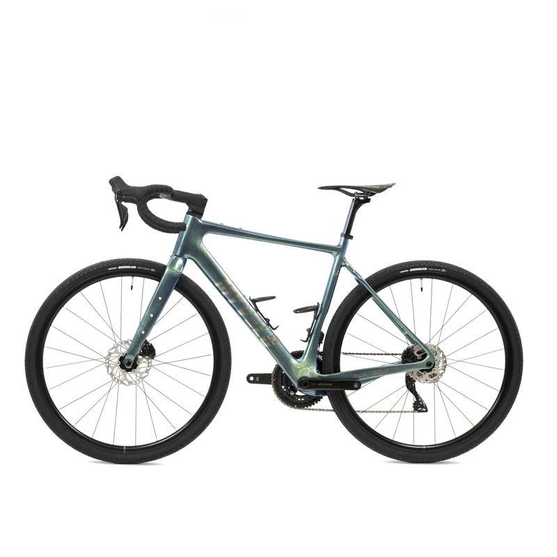 Mortirolo x GCN Gravel Bike