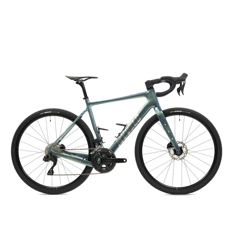 Mortirolo x GCN Gravel Bike