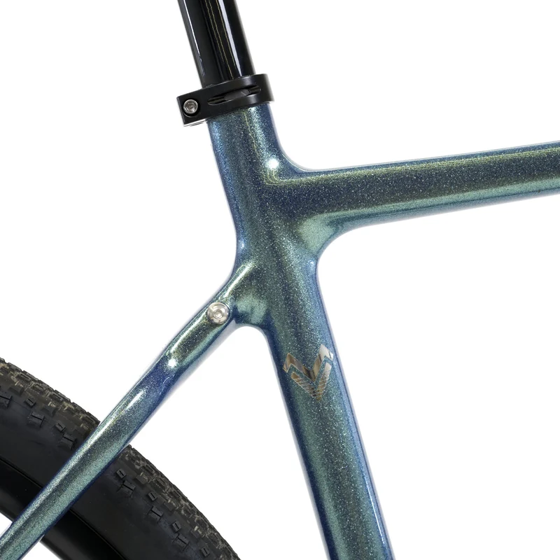 Mortirolo x GCN Gravel Bike