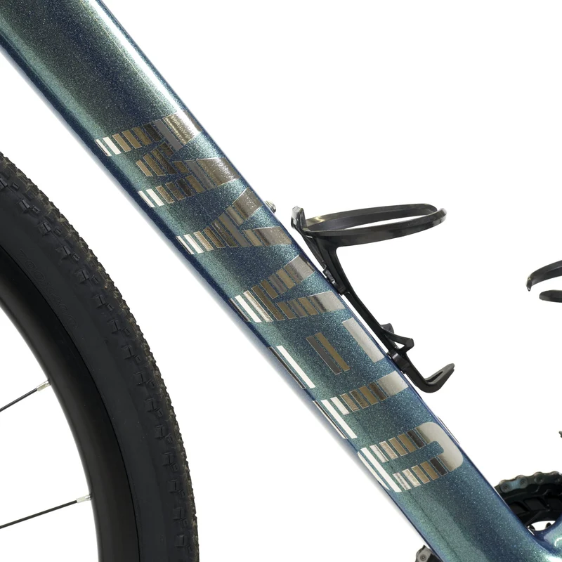 Mortirolo x GCN Gravel Bike