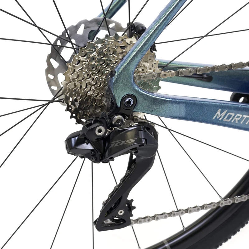 Mortirolo x GCN Gravel Bike