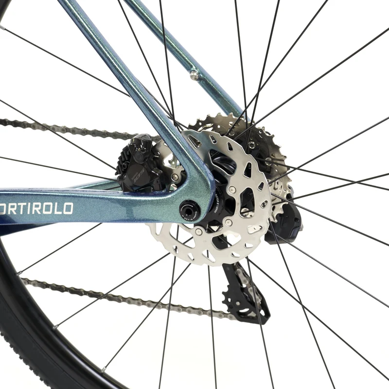 Mortirolo x GCN Gravel Bike