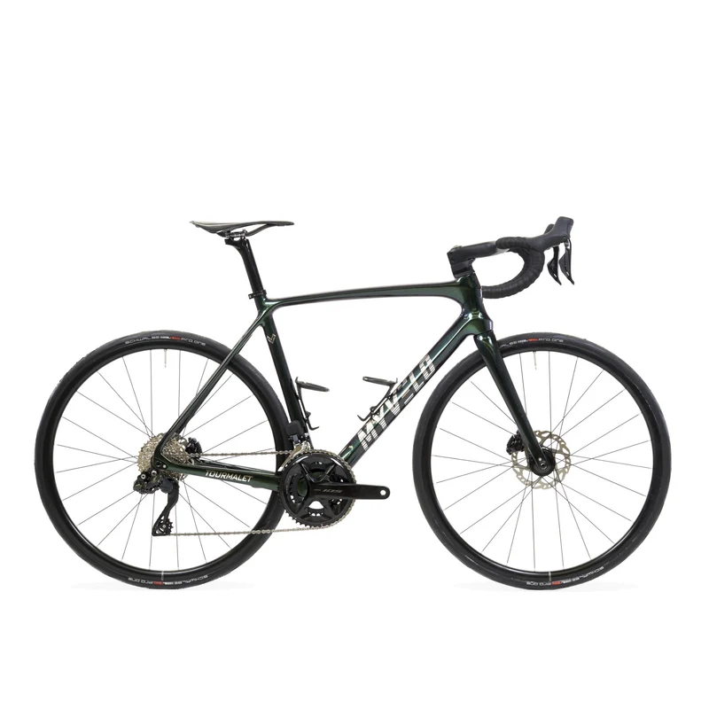 Tourmalet x GCN Rennrad