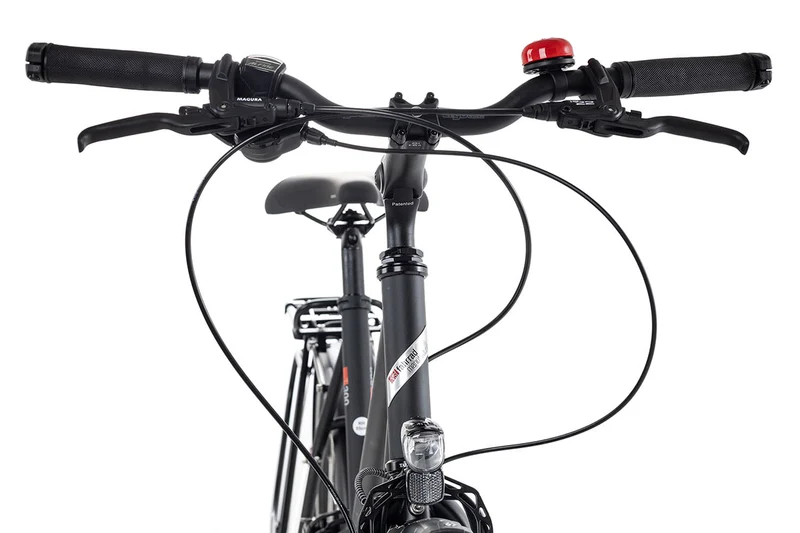 VSF Fahrrad T300 VSF Randonneur Sport -Fahrradmanufaktur T300 Metallic
