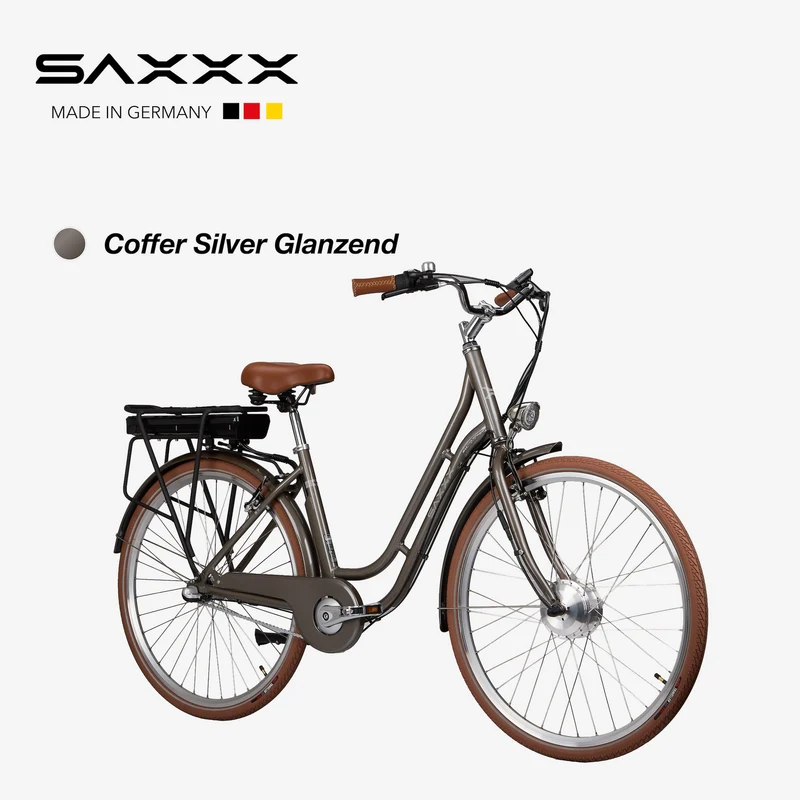SAXXX E-Bike Style Plus 2.0