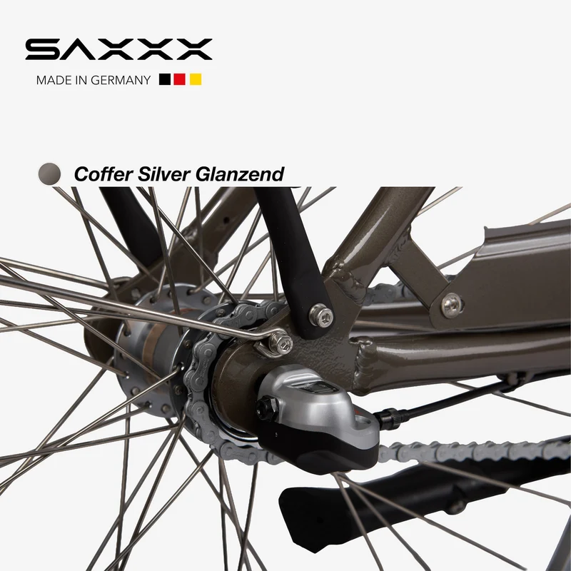 SAXXX E-Bike Style Plus 2.0