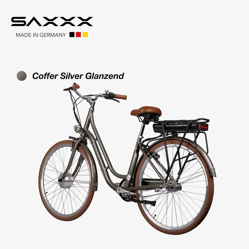 SAXXX E-Bike Style Plus 2.0