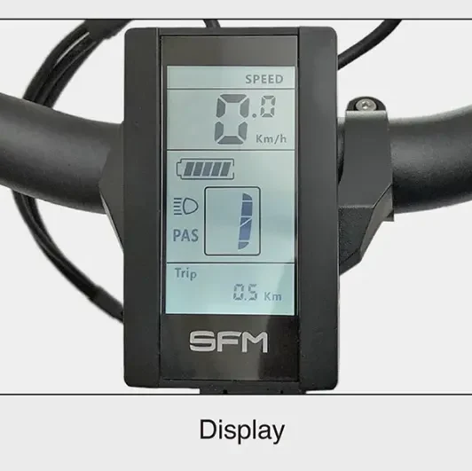 Display - SAXONETTE Premium Sport
