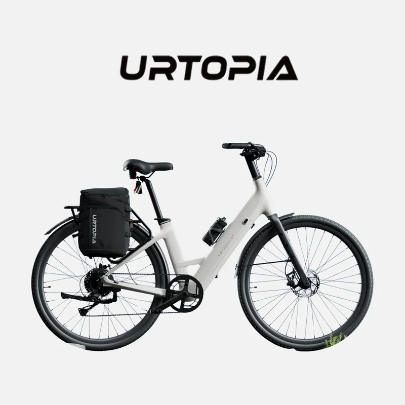 Urtopia Carbon 1 Step-Thru E-Bike