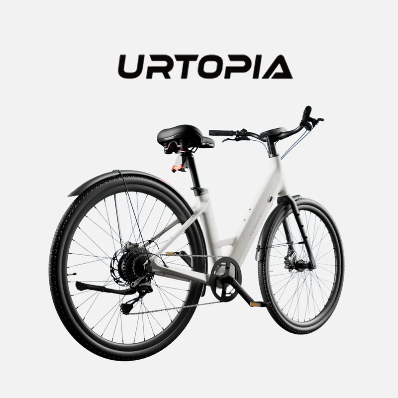 Urtopia Carbon 1 Step-Thru E-Bike